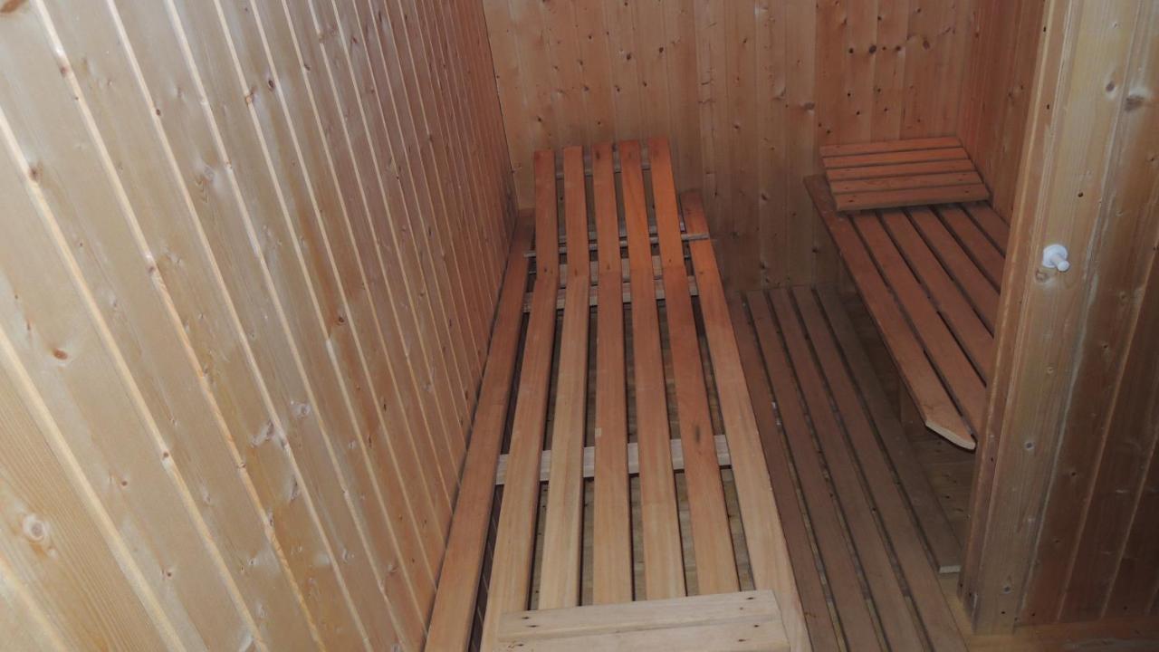 Ferienwohnung Blockhaus Juka Vinningen Экстерьер фото
